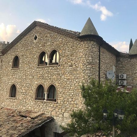 Hotel Lo Smeraldo Roccavivara Kültér fotó