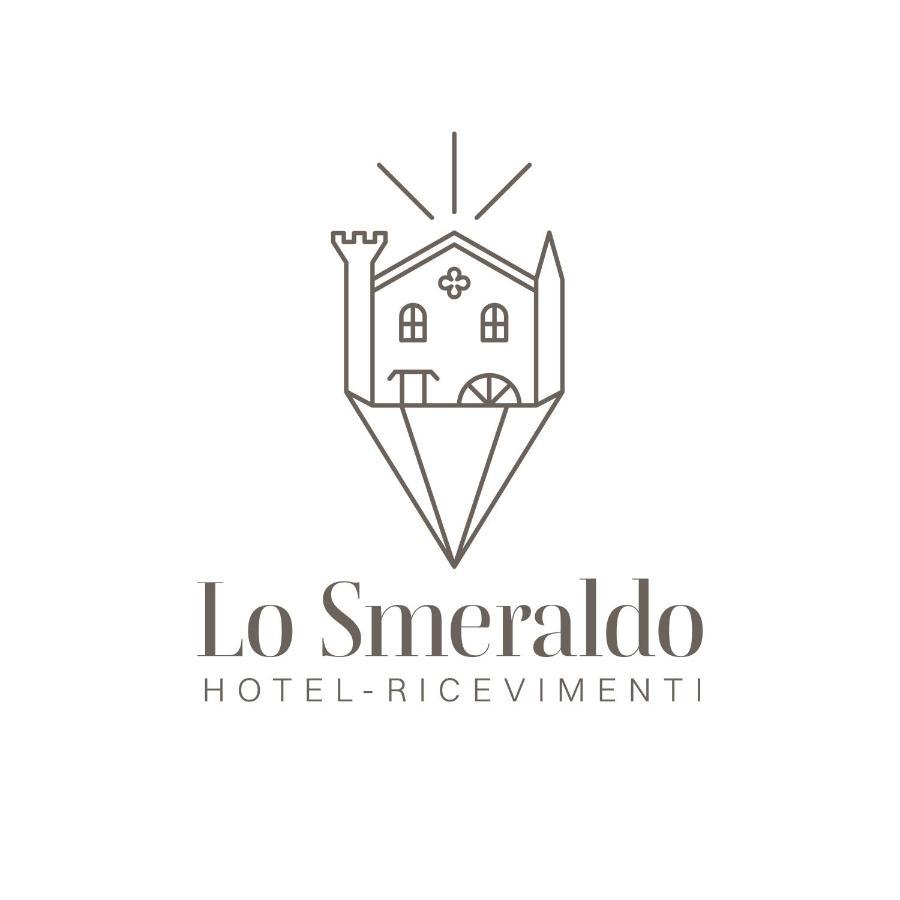 Hotel Lo Smeraldo Roccavivara Kültér fotó